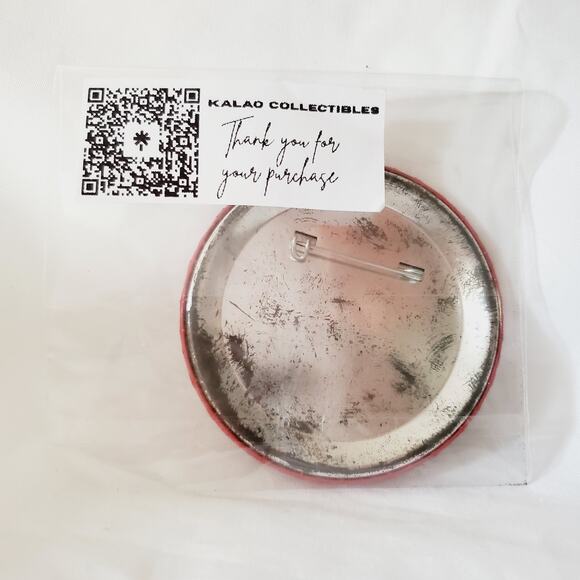 Vintage '94 Disney Cruise Line Maiden Voyage Mickey Mouse Metal Pin Collectible - Picture 4 of 5